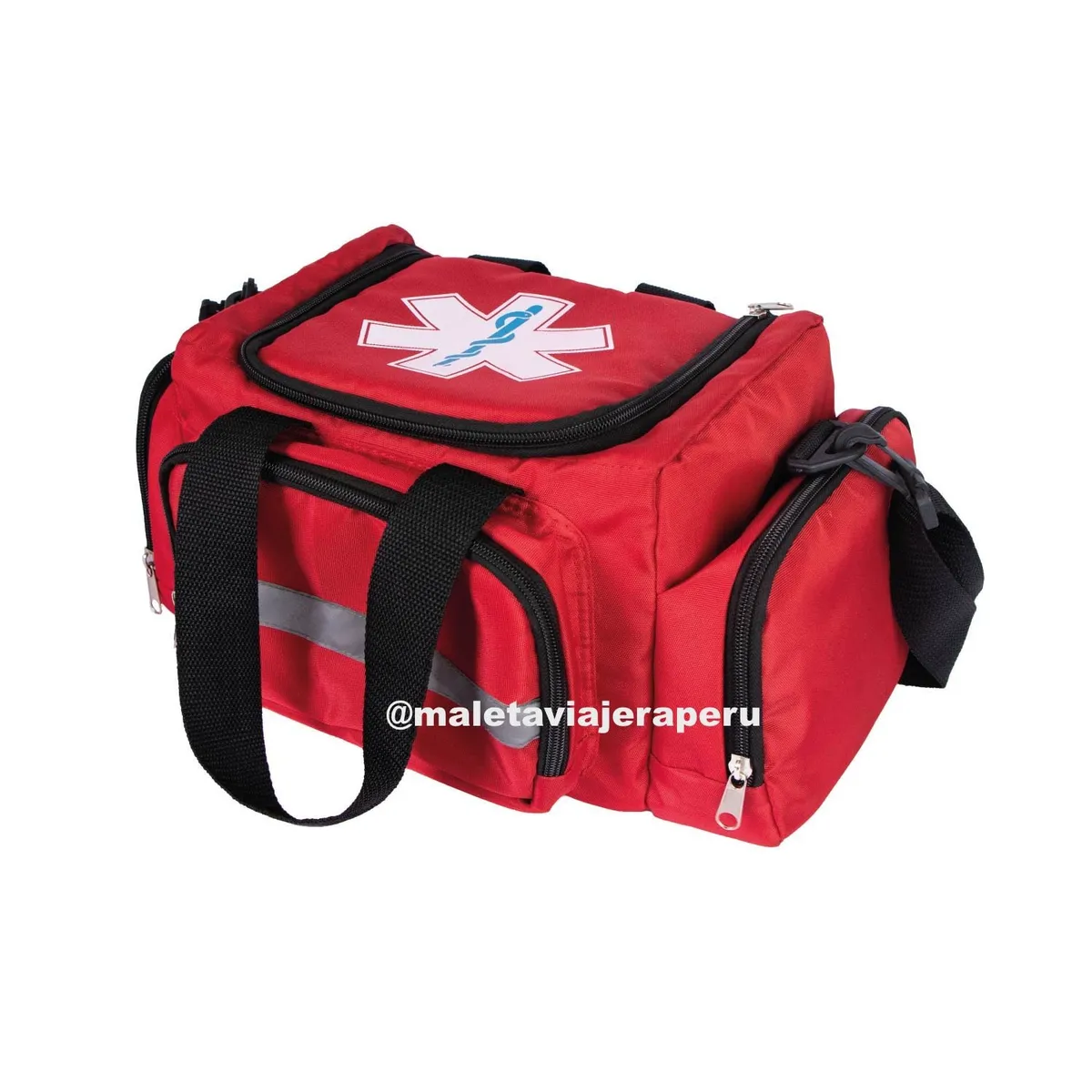 GENERICO - Maleta para Emergencia y Primeros Auxilios Pequeño