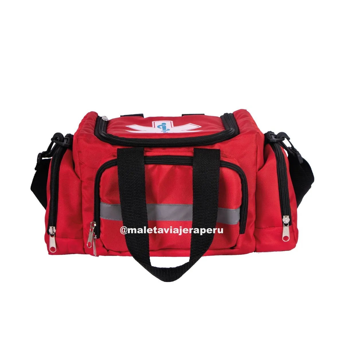 GENERICO - Maleta para Emergencia y Primeros Auxilios Pequeño