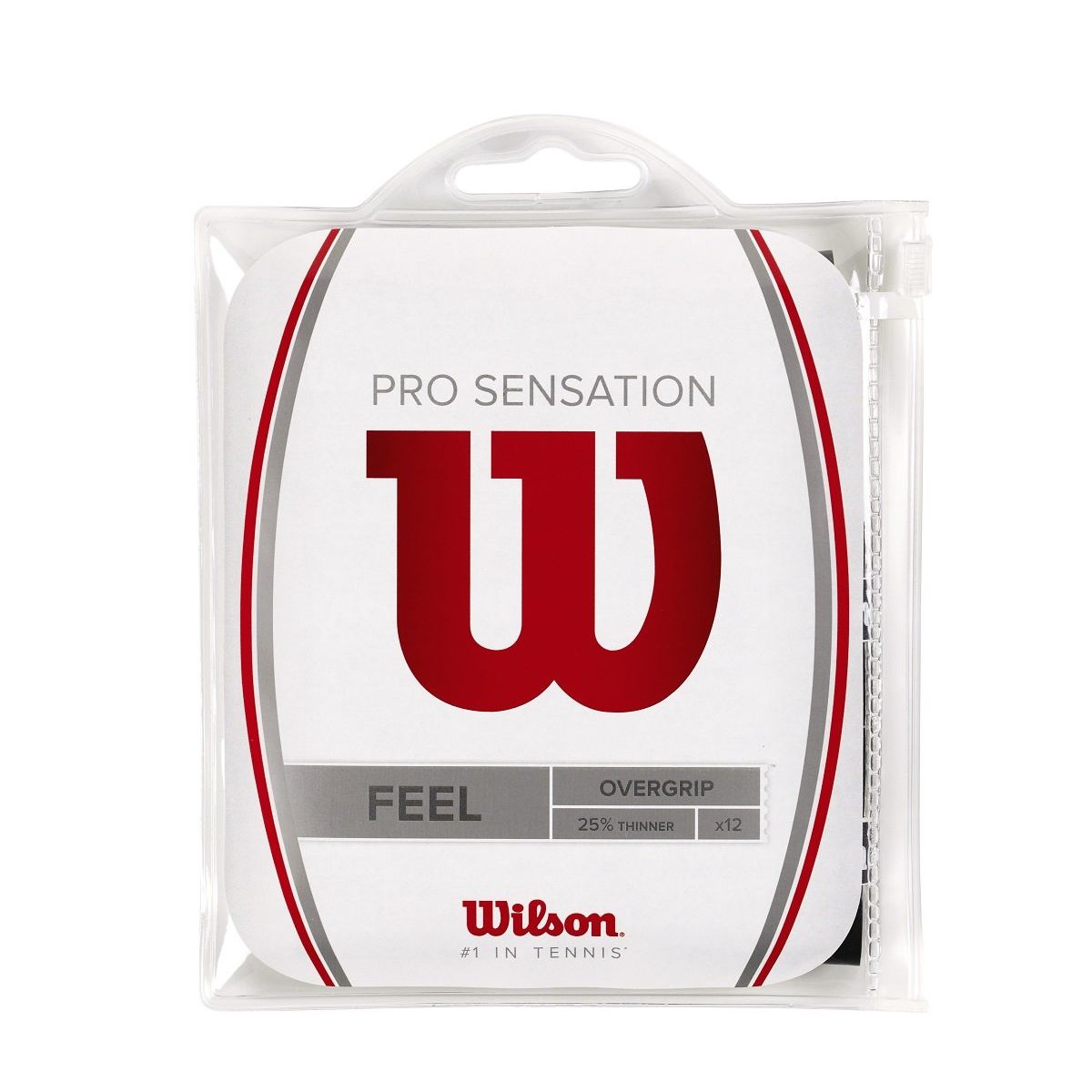 WILSON - Pro Overgrip Sensation Negro - Wilson