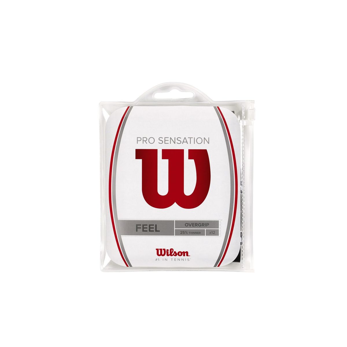 WILSON - Pro Overgrip Sensation Negro - Wilson