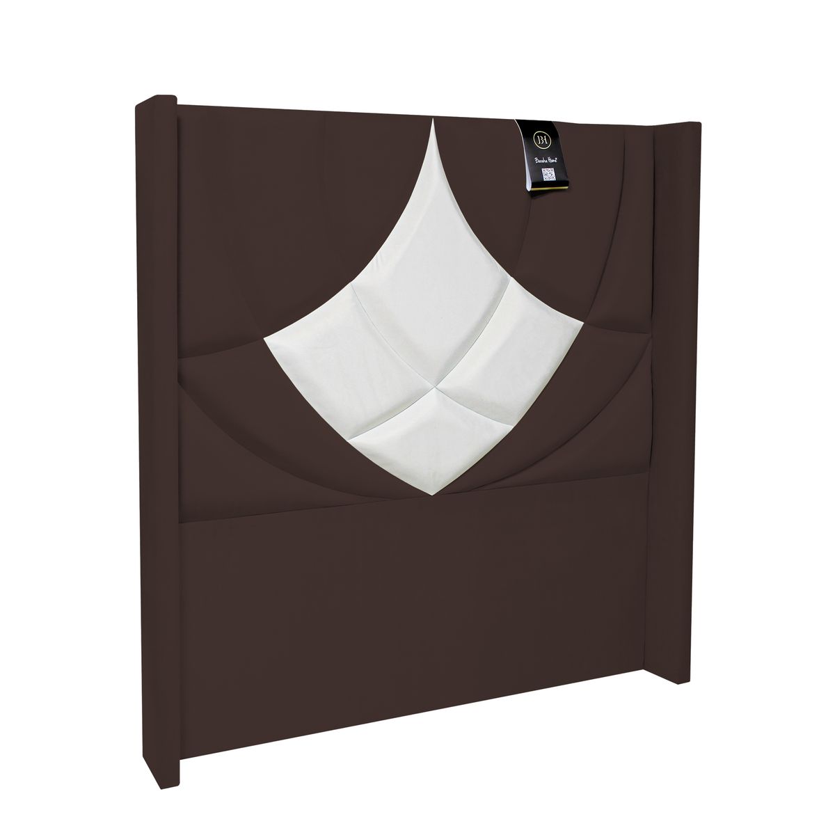 BARAKA HOME - Cabecera Emperatriz Cuenca 1.5 Plz - Chocolate