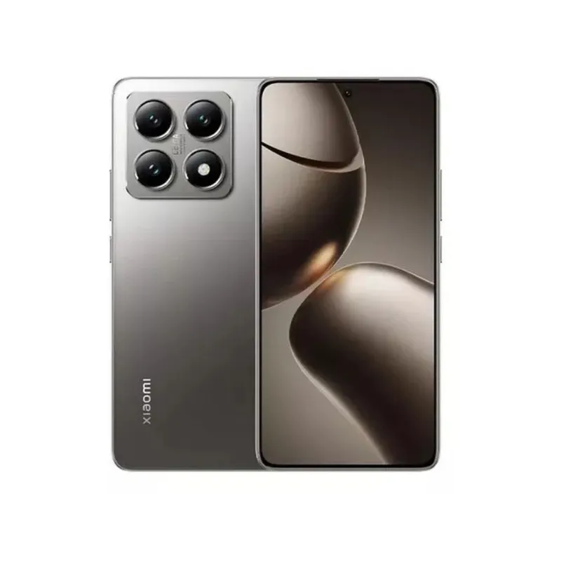 XIAOMI - XIAOMI 14T PRO 512GB 12GB RAM TITAN GRAY