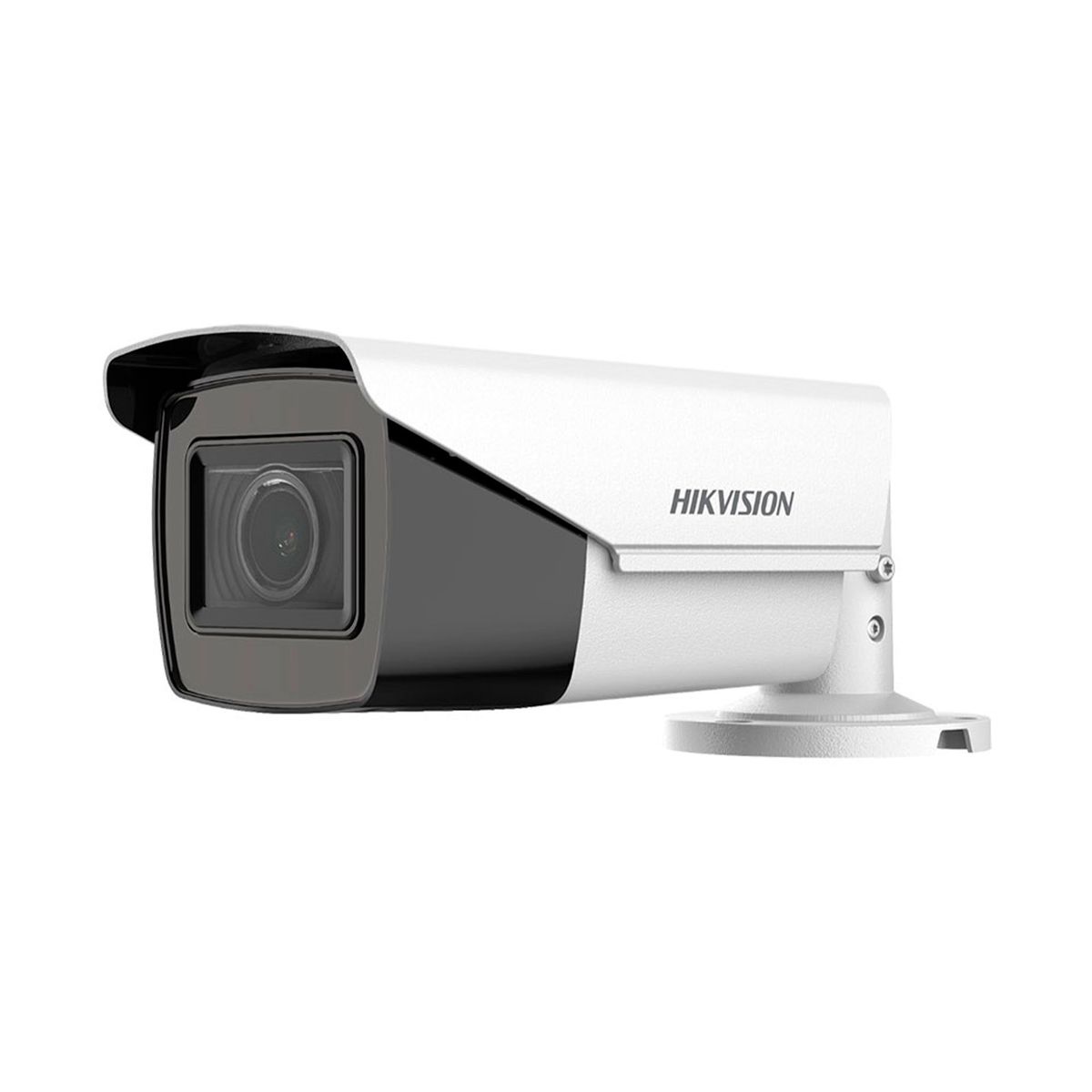 HIKVISION - CAMARA EXTERIOR HIKVISION 5MP IR 40M BLANCO PN HK-DS2CE19H0T-AIT3ZF