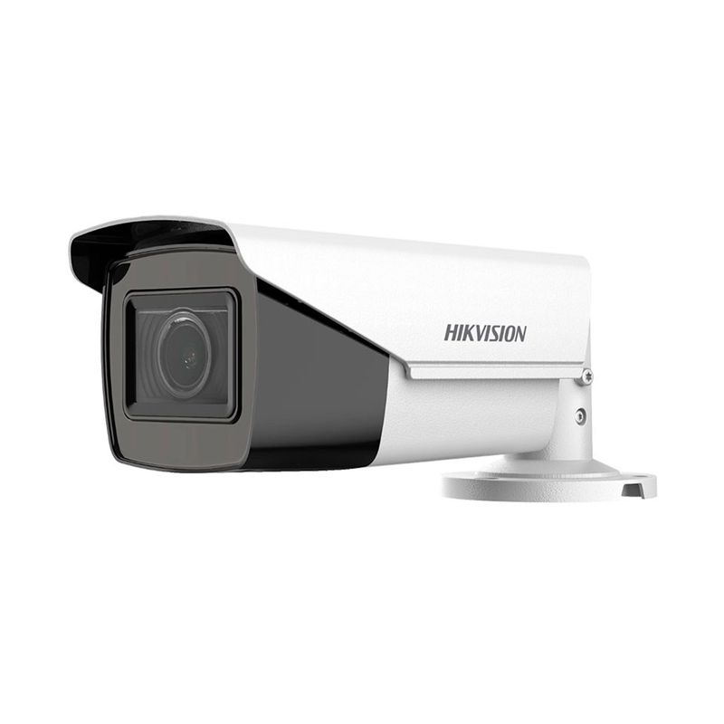 HIKVISION - CAMARA EXTERIOR HIKVISION 5MP IR 40M BLANCO PN HK-DS2CE19H0T-AIT3ZF