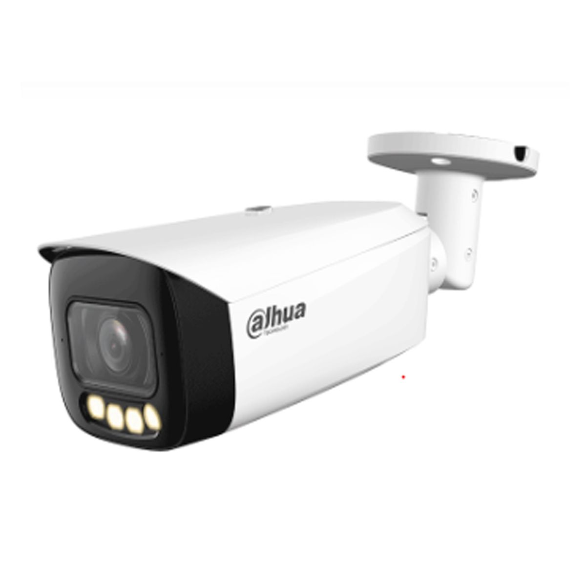 DAHUA - CAMARA TUBO EXTERIOR DAHUA FULL COLOR IA 4MP PN IPC-HFW5449T1-ZE-LED