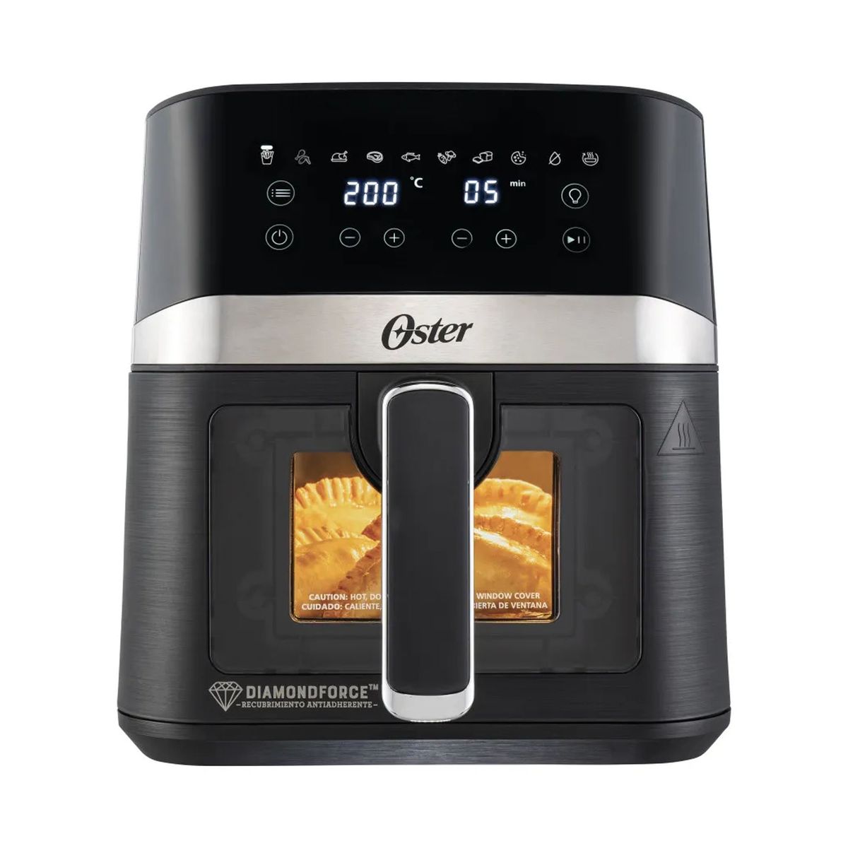 OSTER - Freidora De Aire Digital Oster CKSTAF40WDDF 4L