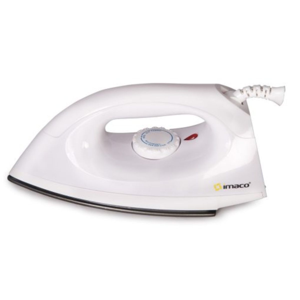 IMACO - Plancha Seca Liviana Antiadherente Imaco ID1