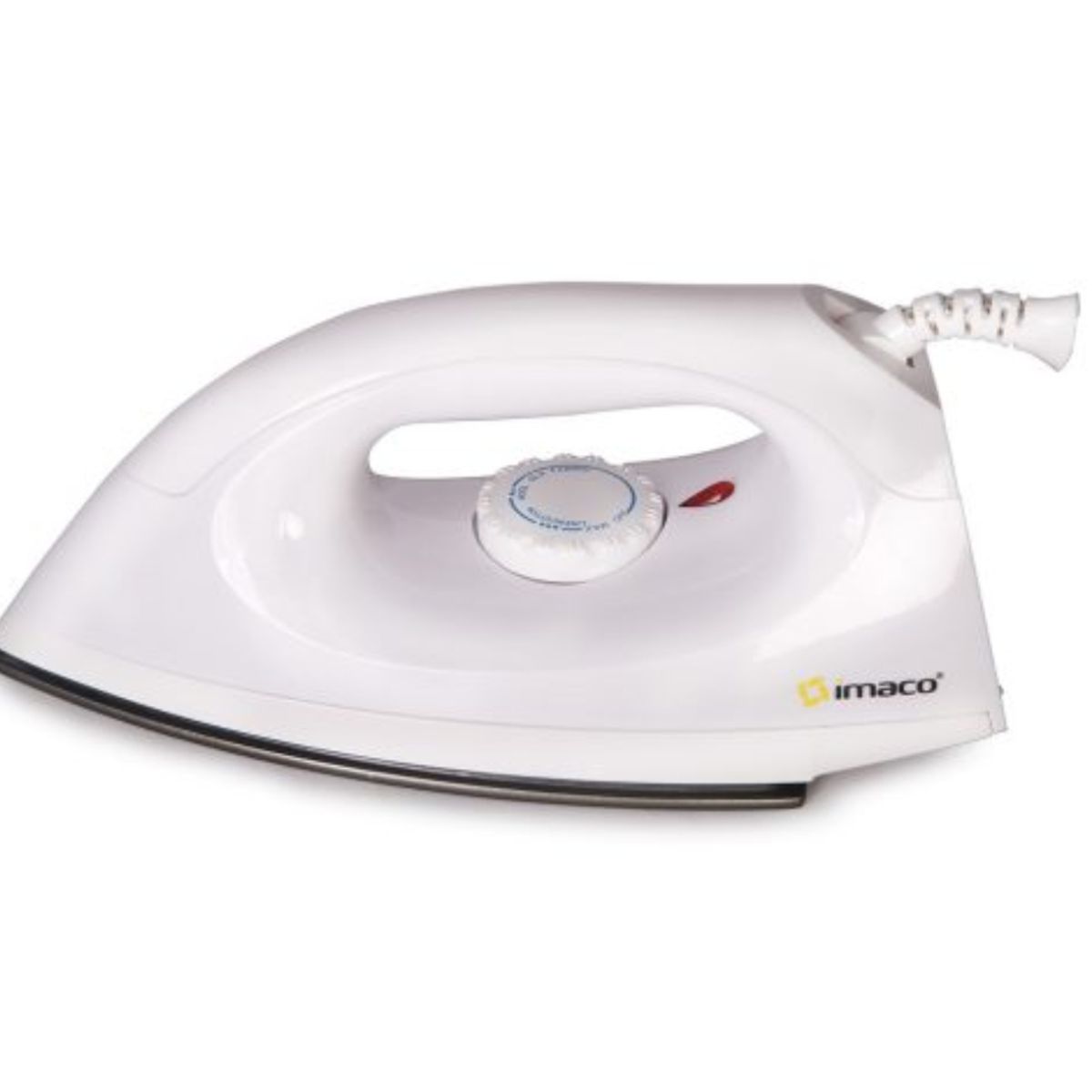 IMACO - Plancha Seca Liviana Antiadherente Imaco ID1