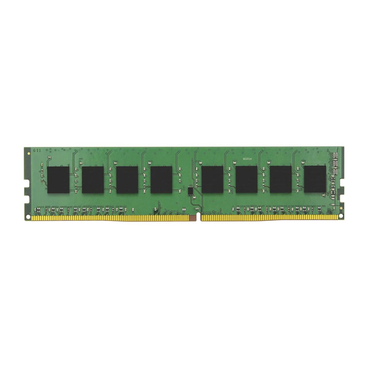 KINGSTON - MEMORIA RAM KINGSTON 8GB DDR4 2666 MHZ  PN KVR26N19S68