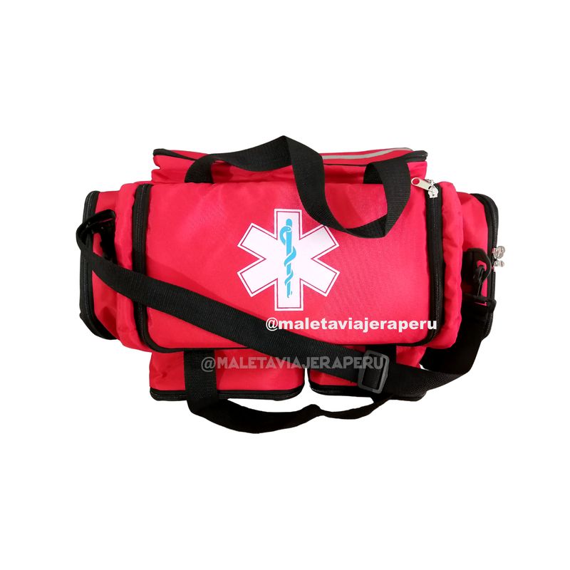 GENERICO - Maleta para Emergencia para Primeros Auxilios Mediano