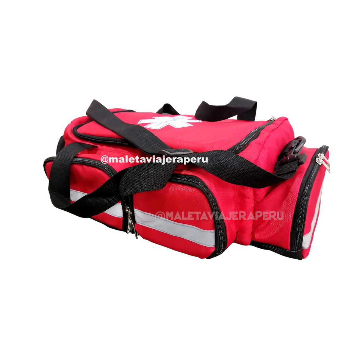 GENERICO - Maleta para Emergencia para Primeros Auxilios Mediano