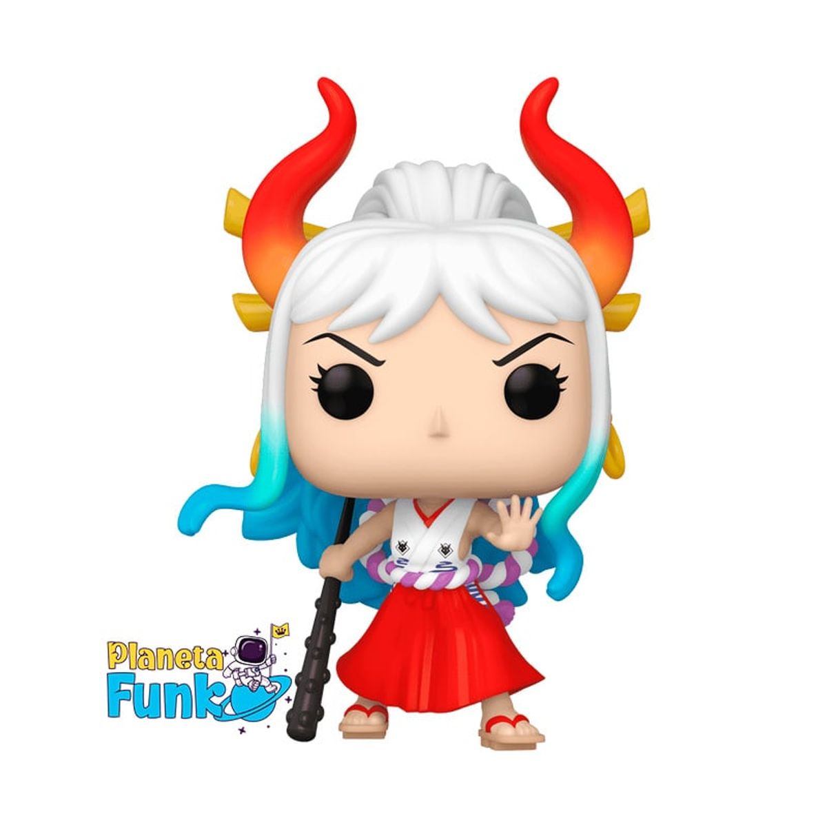 FUNKO - ONE PIECE YAMATO FUNKO POP 1316 EXCLUSIVE