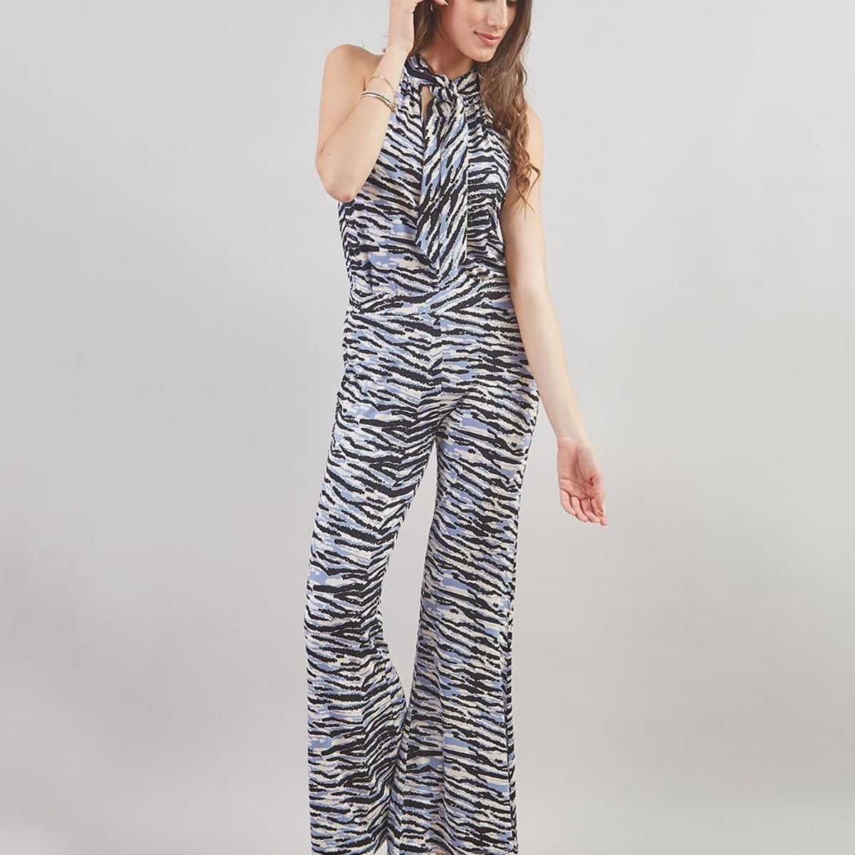 MICHELLE BELAU - POLO HALTER PL00670222 TGRI S