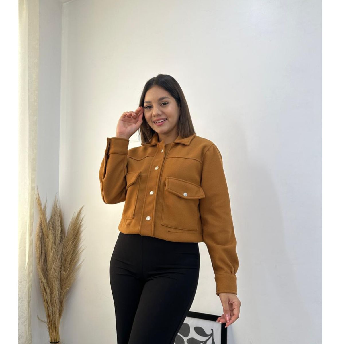 ALLEZ COLLECTION - Chaqueta Briela para mujer