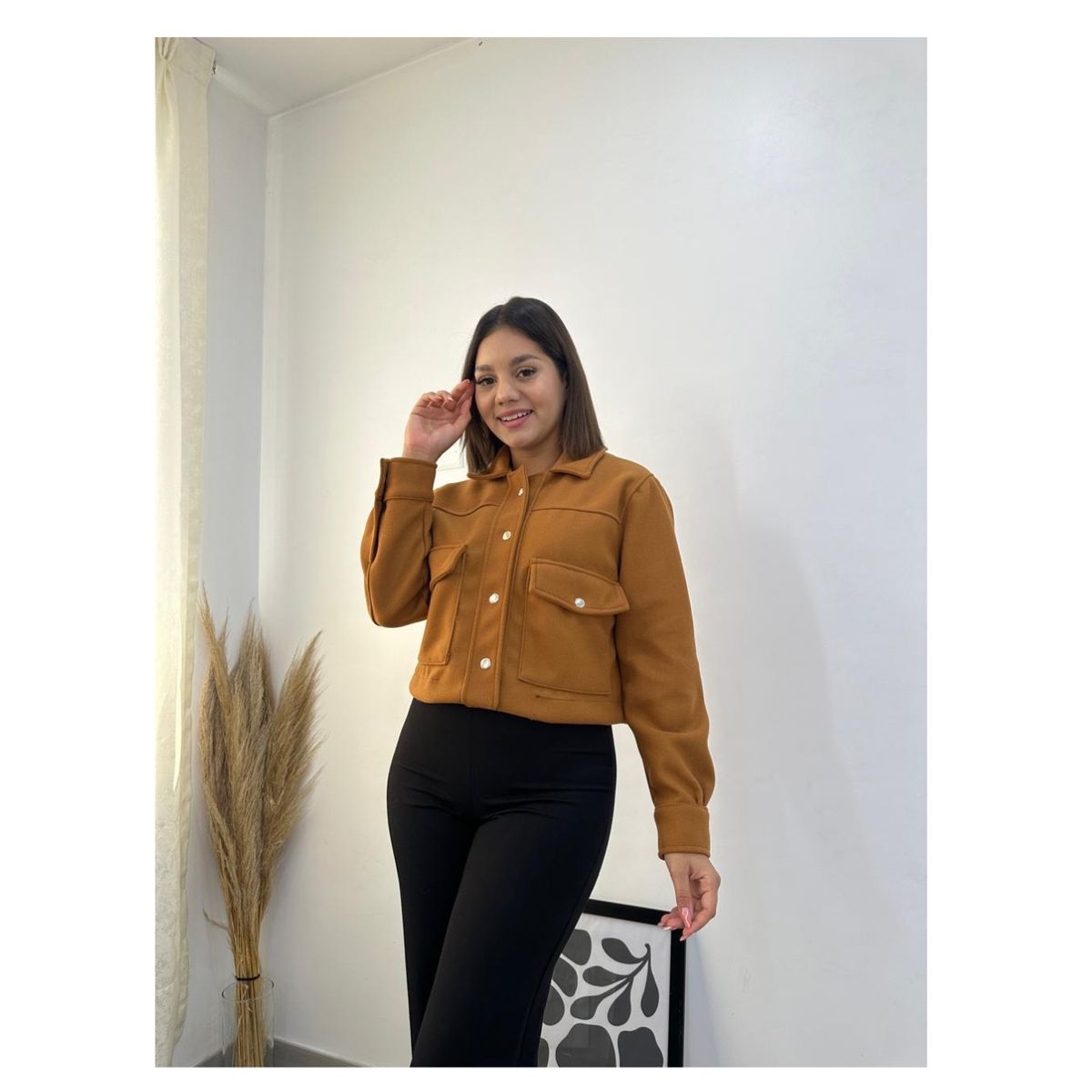 ALLEZ COLLECTION - Chaqueta Briela para mujer