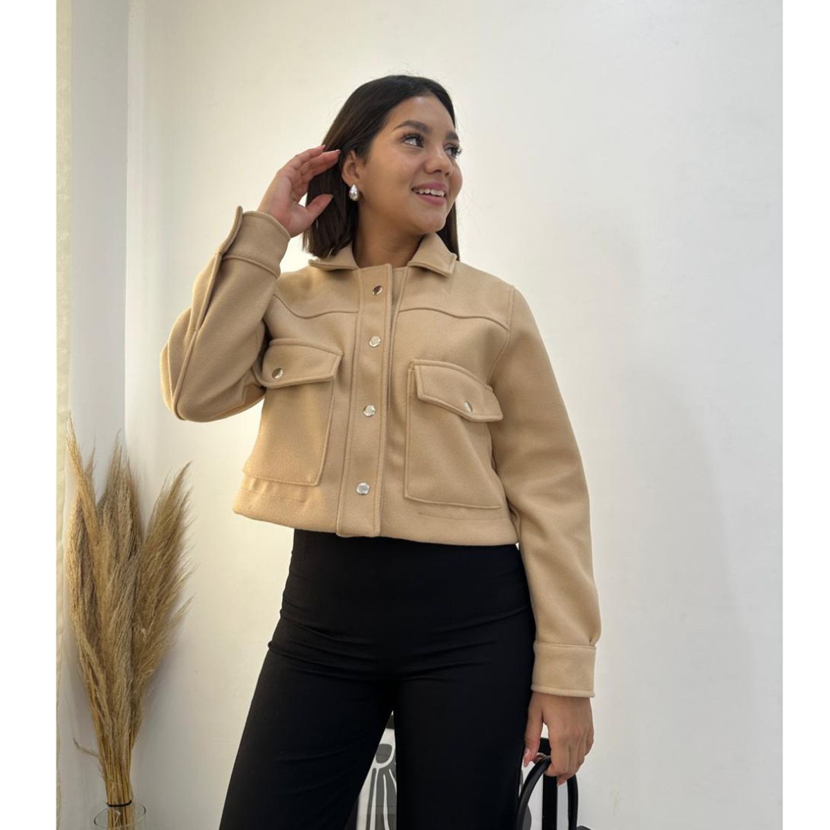 ALLEZ COLLECTION - Chaqueta Briela para mujer