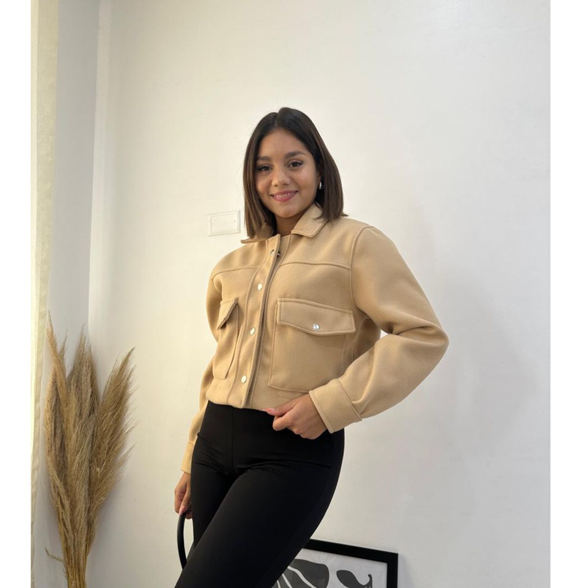 ALLEZ COLLECTION - Chaqueta Briela para mujer