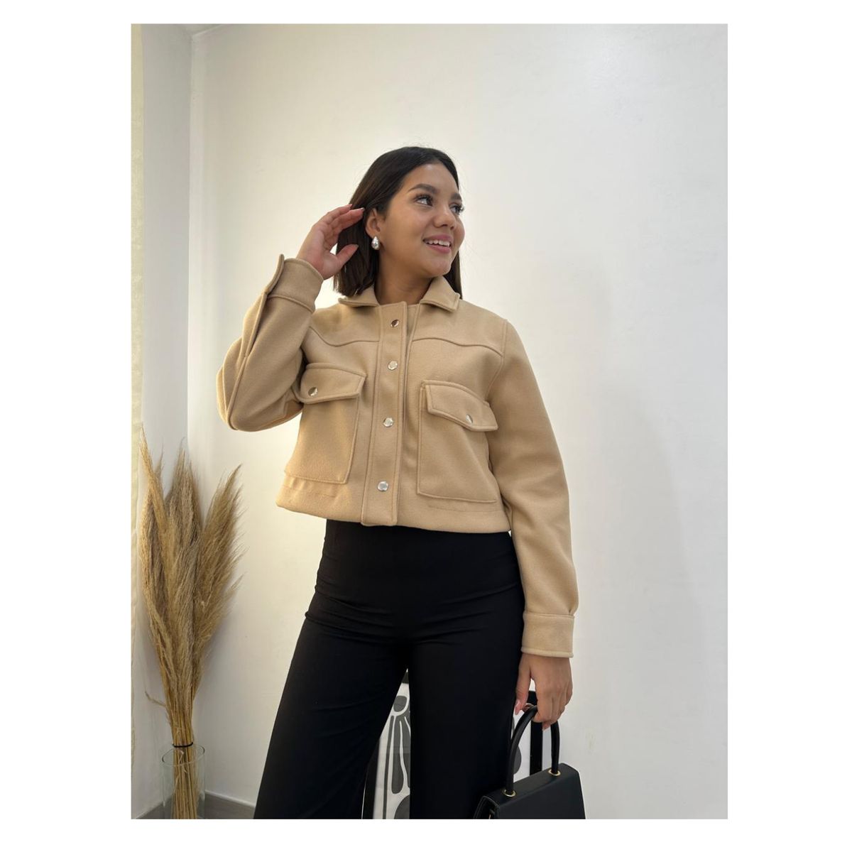 ALLEZ COLLECTION - Chaqueta Briela para mujer