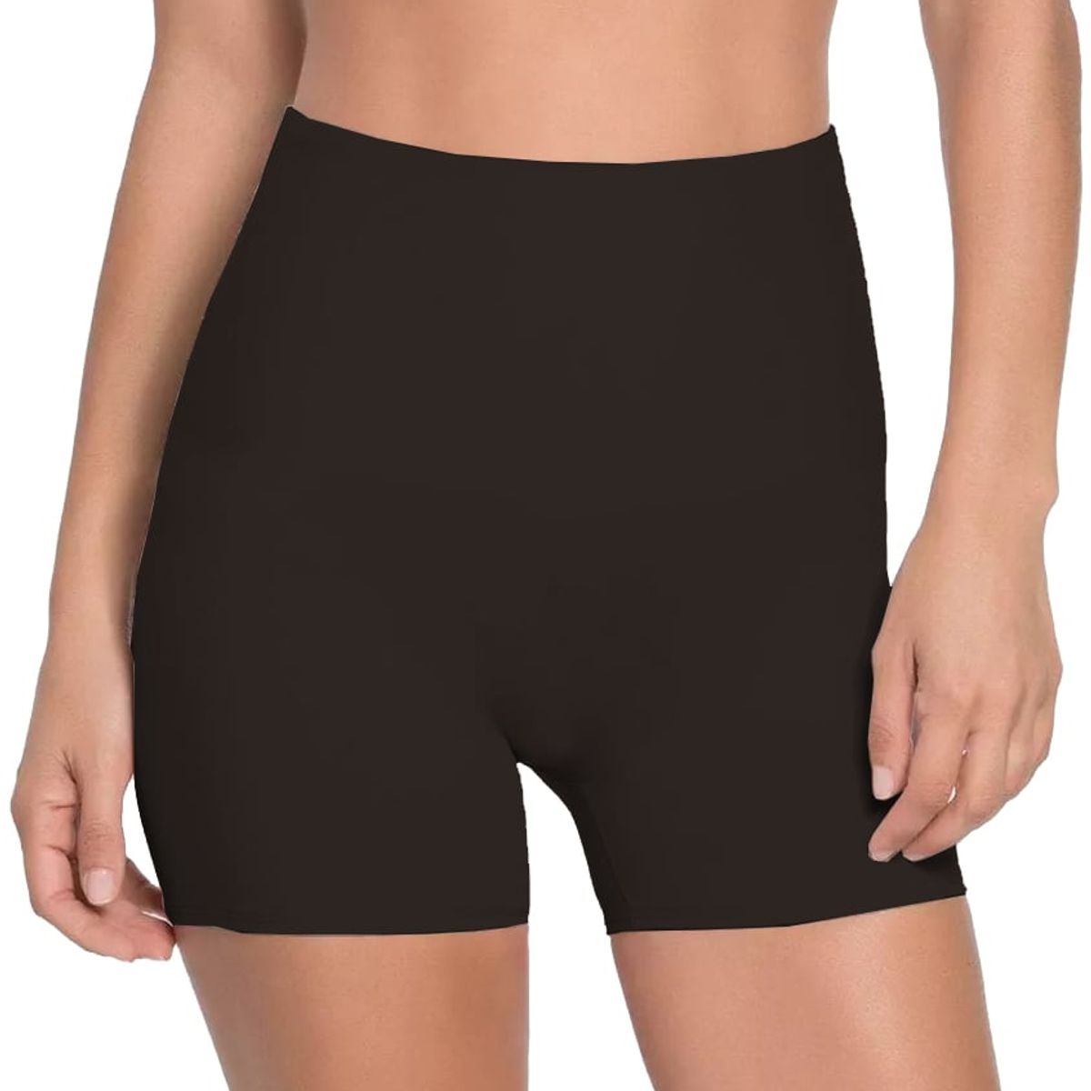 VARIOS - Boxer short de mujer calzon latex invisible control sin costuras