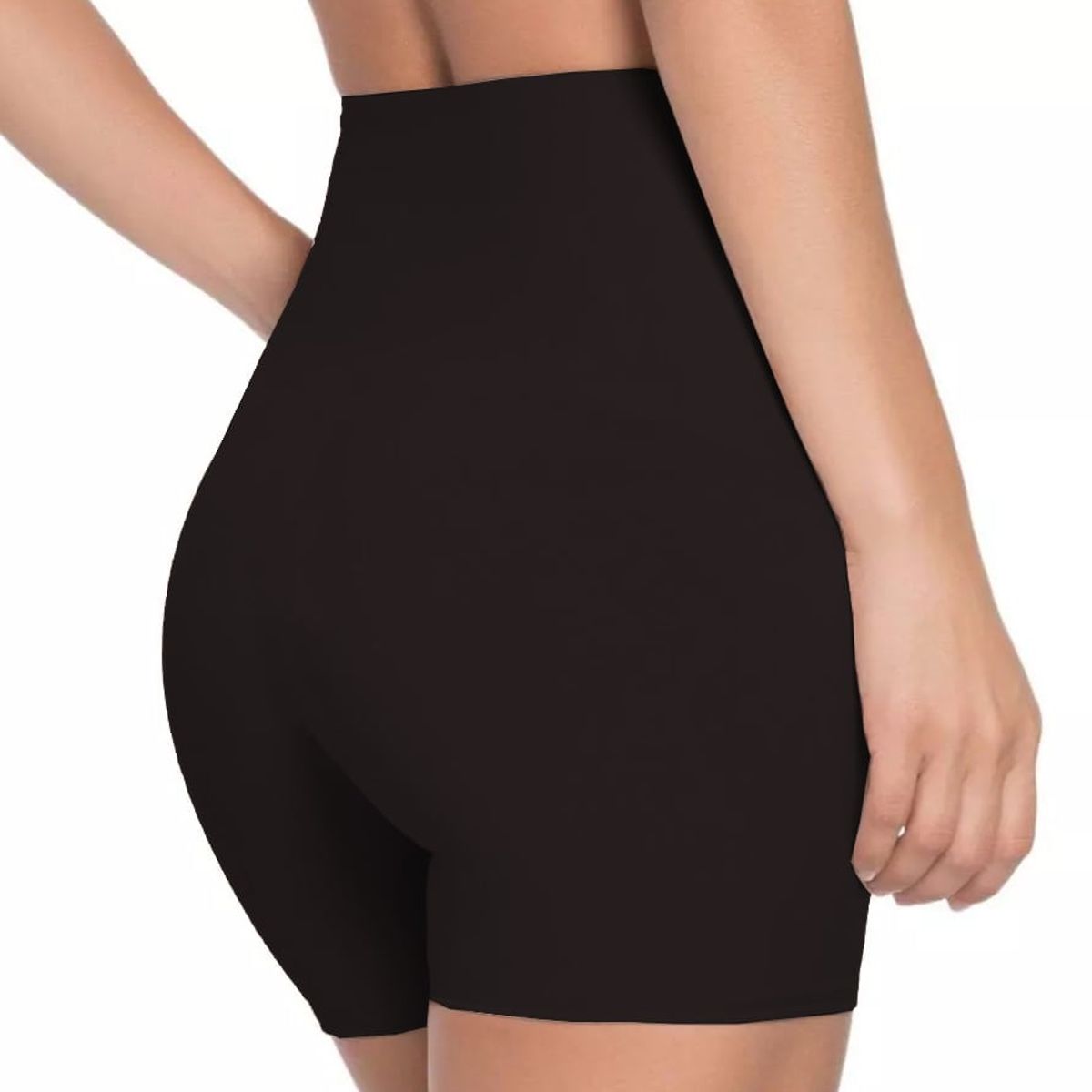 VARIOS - Boxer short de mujer calzon latex invisible control sin costuras