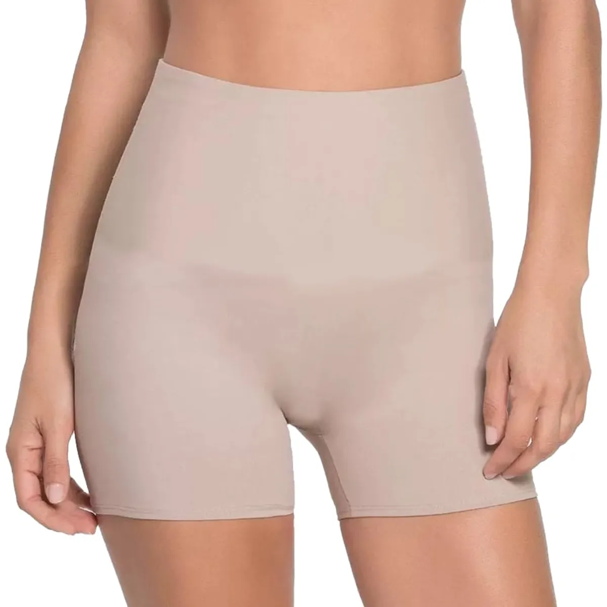 VARIOS - Boxer short de mujer calzon latex invisible control sin costuras