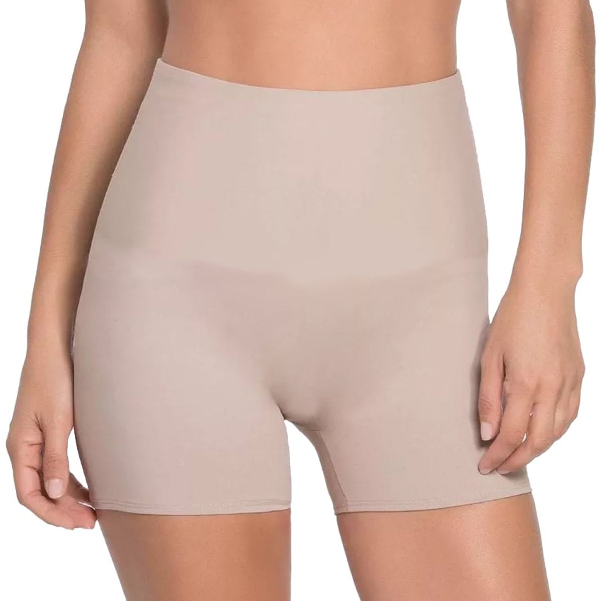 VARIOS - Boxer short de mujer calzon latex invisible control sin costuras