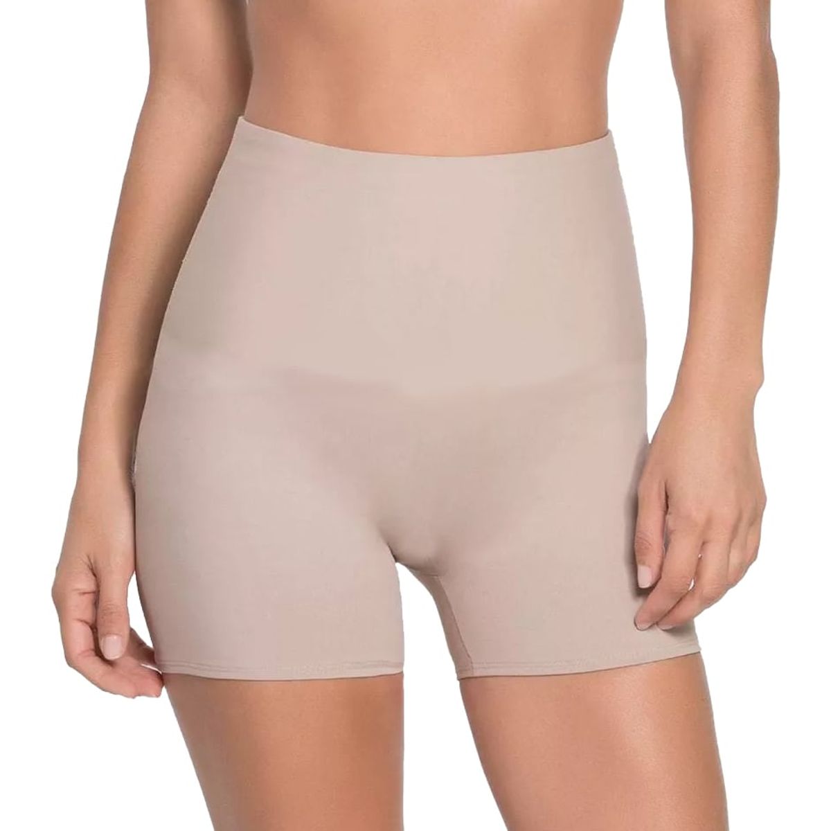 VARIOS - Boxer short de mujer calzon latex invisible control sin costuras