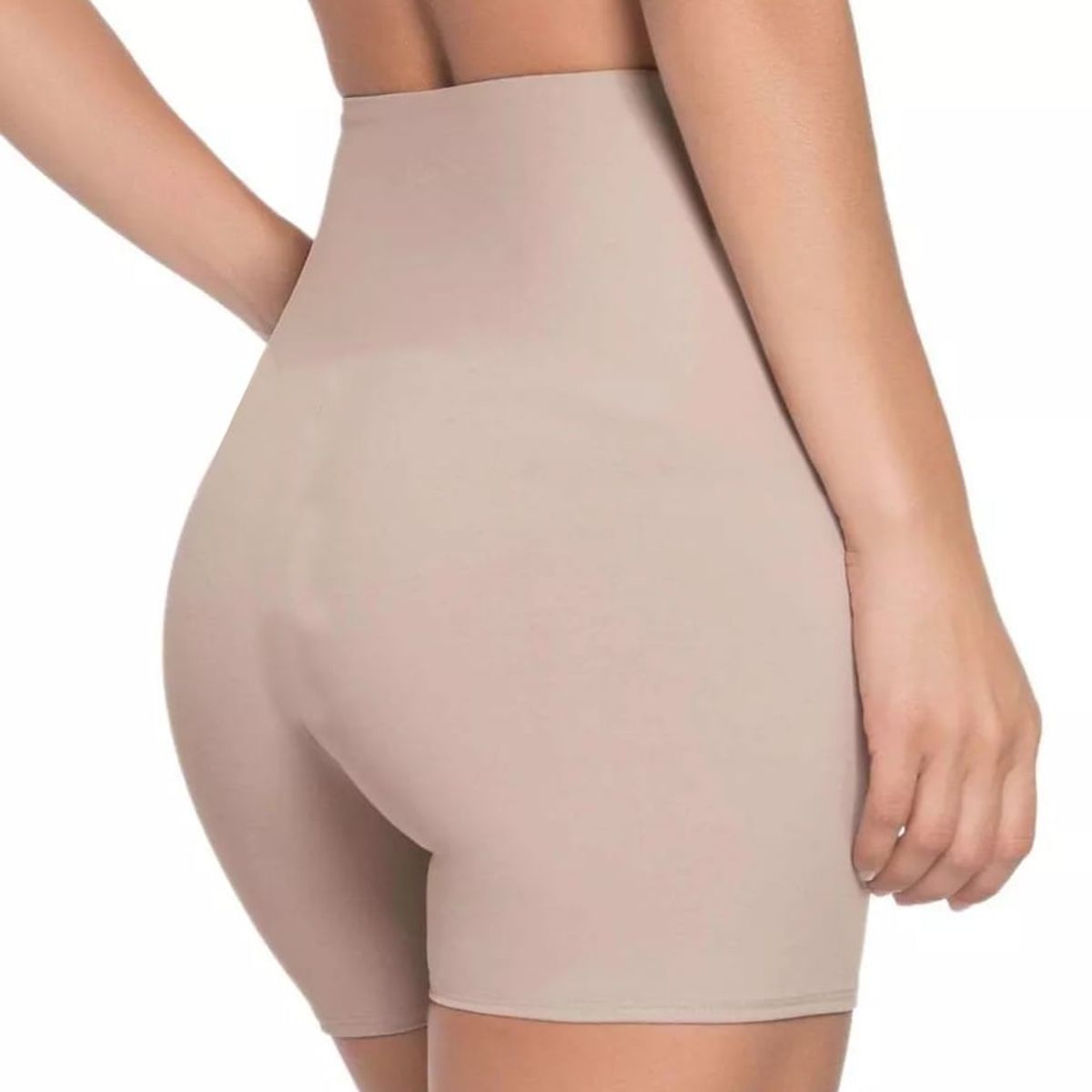 VARIOS - Boxer short de mujer calzon latex invisible control sin costuras