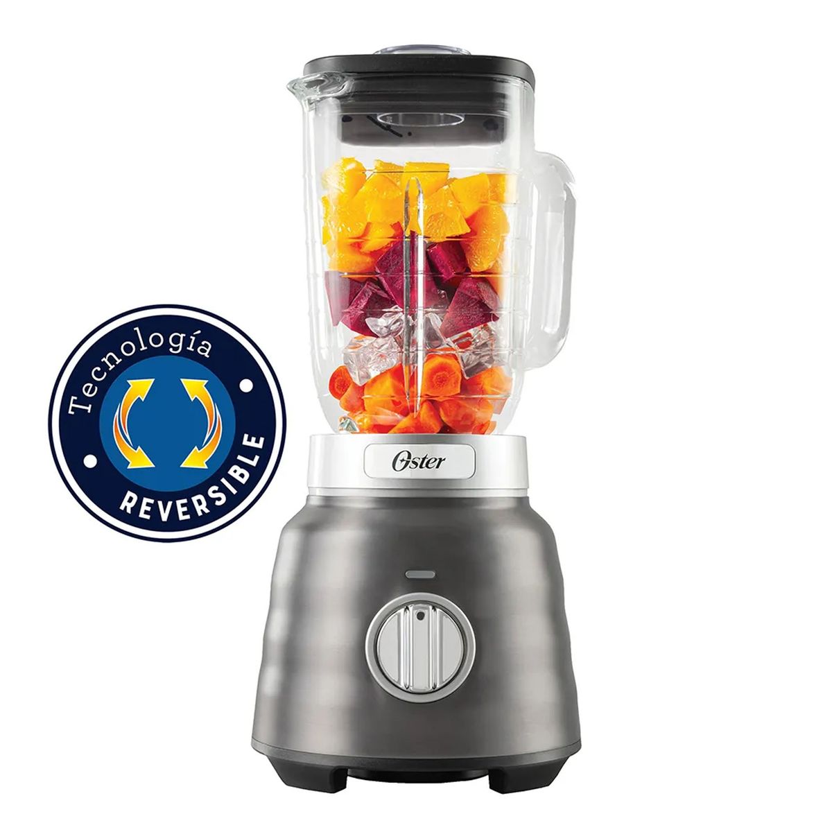 OSTER - Licuadora Oster Max Reversible BLSTPBRGR