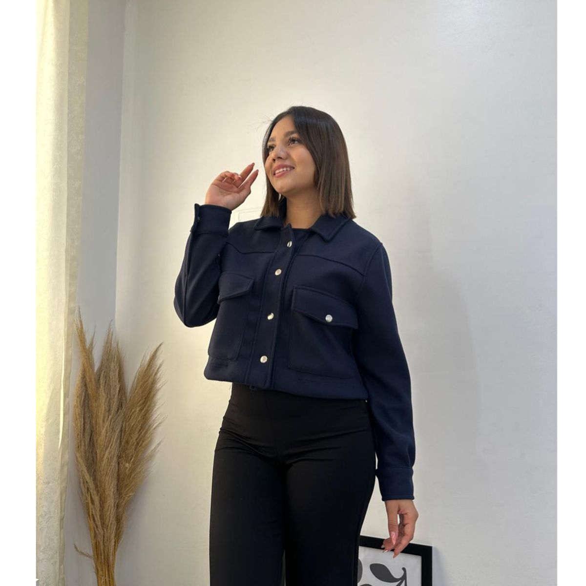 ALLEZ COLLECTION - Chaqueta Briela para mujer