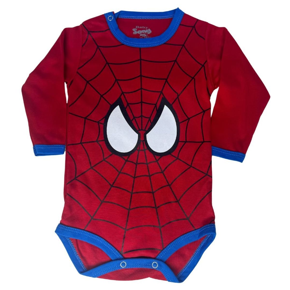 GENERICO - Body De Bebé Algodón Talla 2