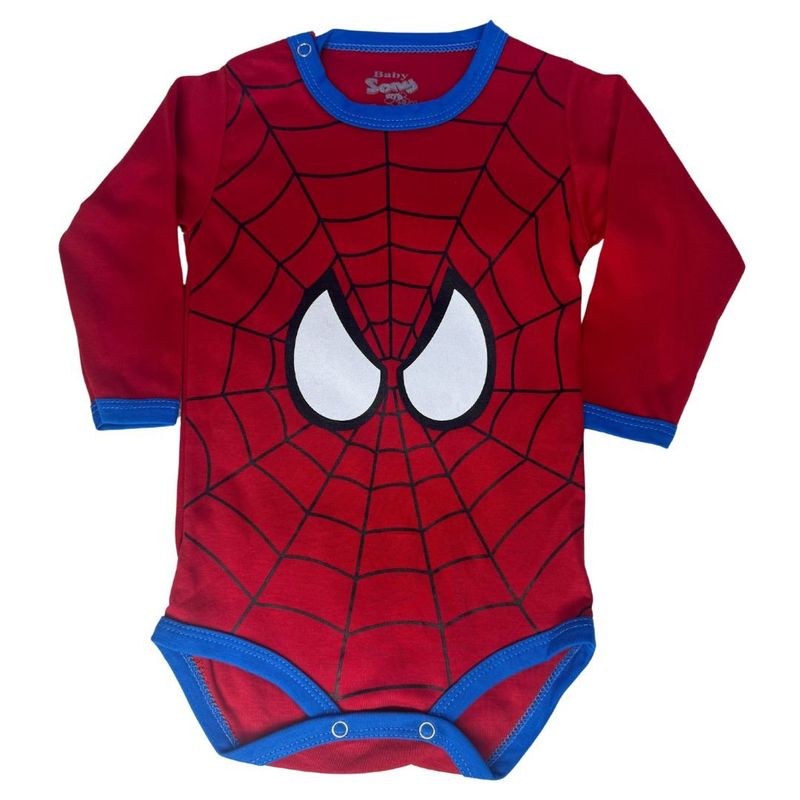 GENERICO - Body De Bebé Algodón Talla 2