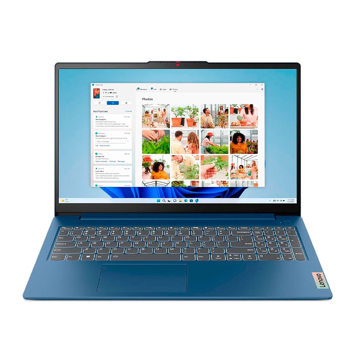 LENOVO - Notebook Lenovo Intel core i7-13620h 16GB 1TB PN 83EM00ADLM