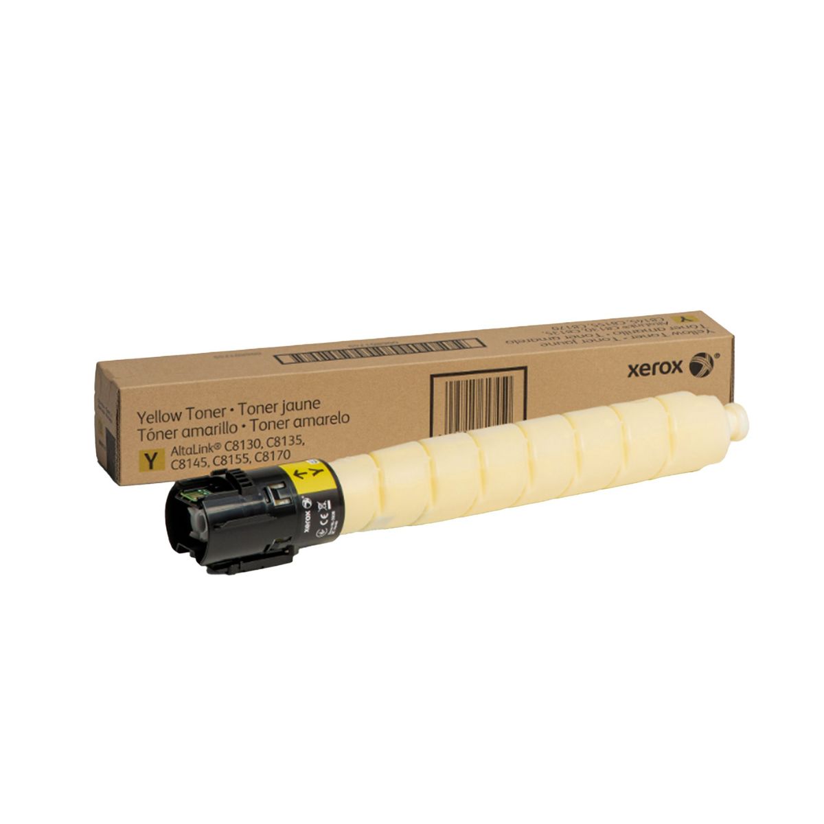 XEROX - TONER XEROX 006R01757 AMARILLO 28K PAG ALTALINK C8130 PN 006R01757