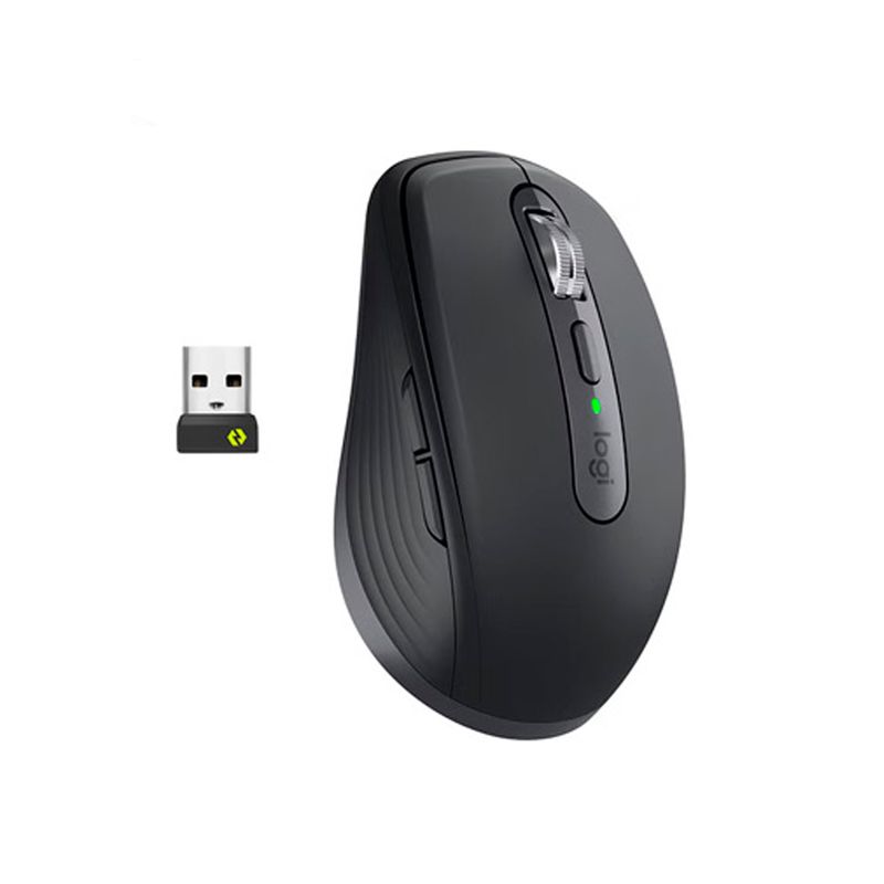 LOGITECH - MOUSE LOGITECH B2B MX ANYWHERE 3S BLUETOOTH GRAFITO PN 910-006960