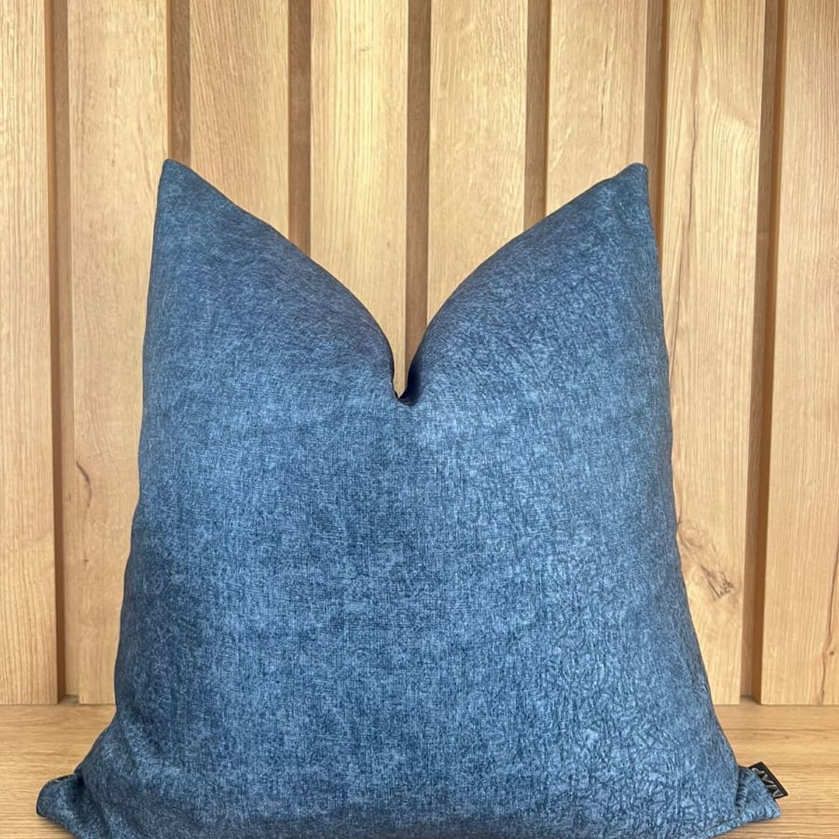 MAP DESIGN HOME - Funda De Cojin  Blue Vento 45 x 45 cm