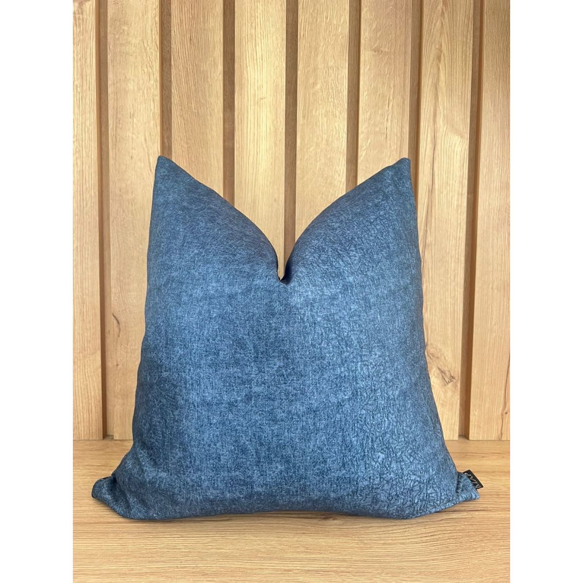 MAP DESIGN HOME - Funda De Cojin  Blue Vento 45 x 45 cm