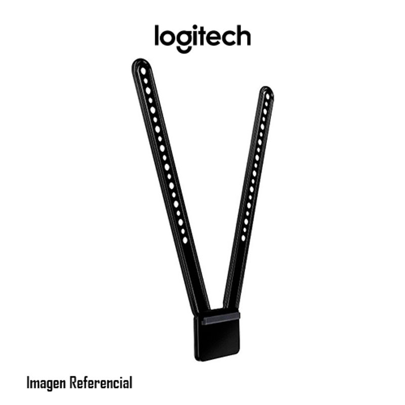 LOGITECH - SOPORTE DE TV LOGITECH B2B PARA MEETUP 6-8 MM NEGRO PN 939-001498
