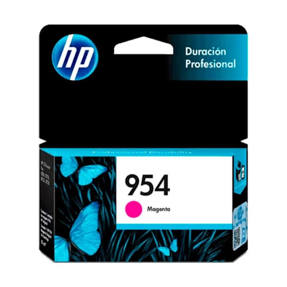 HP - CARTUCHO DE TINTA HP 954 MAGENTA (L0S53AL)