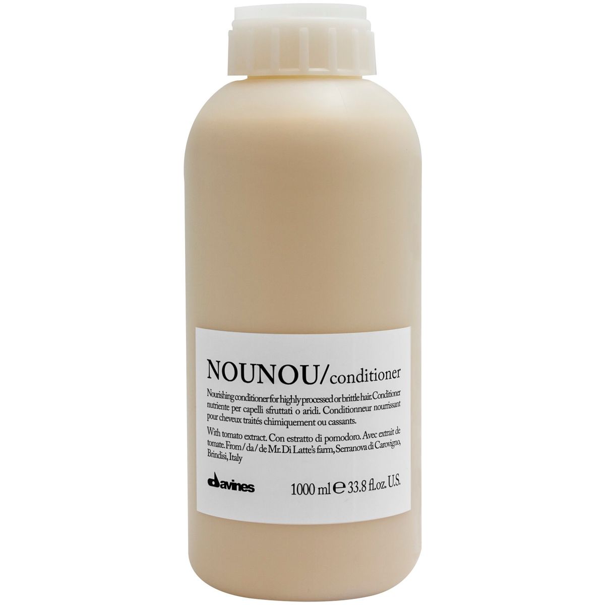 DAVINES - Acondicionador Nutritivo Davines Nounou 1000ml