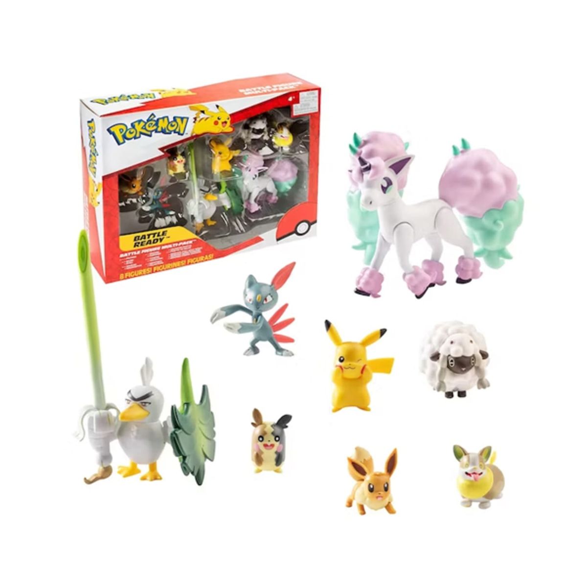 POKEMON - Pokemon Pack Galar Exclusivo