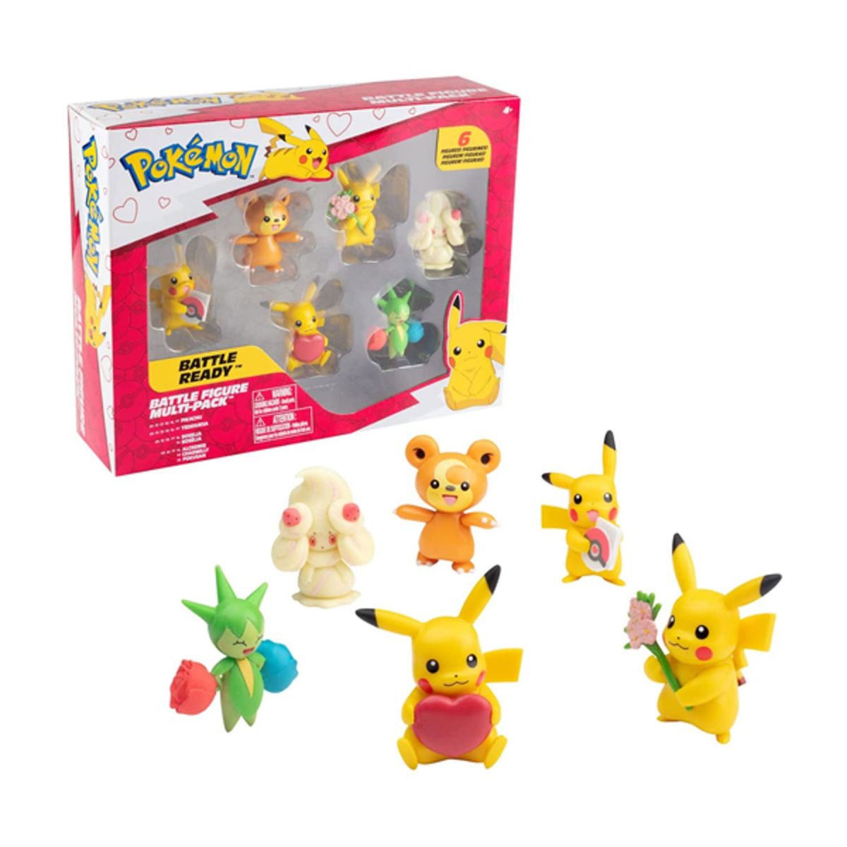 POKEMON - Pokemon Pack San Valentin Coleccion De Amor