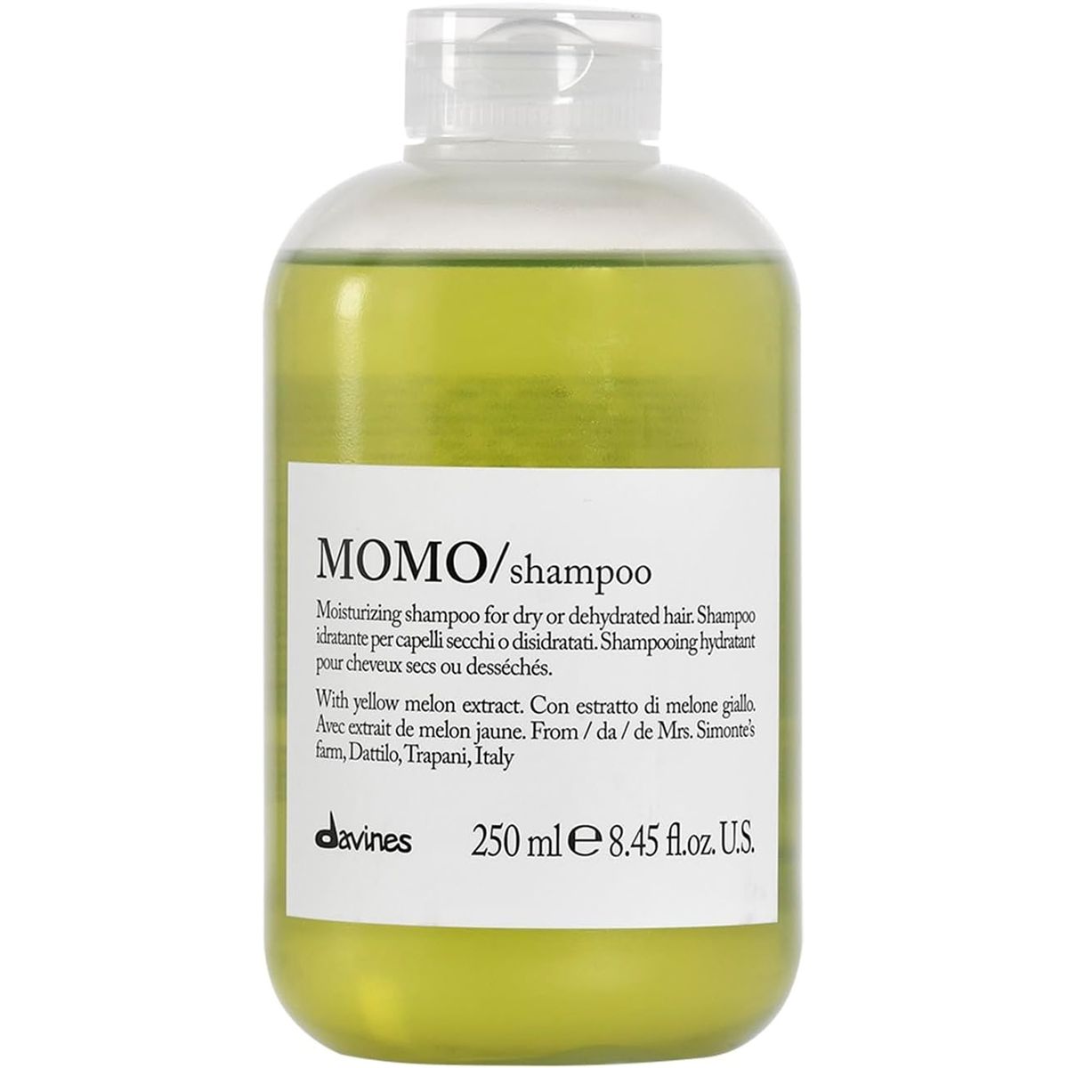 DAVINES - Shampoo Hidratante Davines Momo 250ml