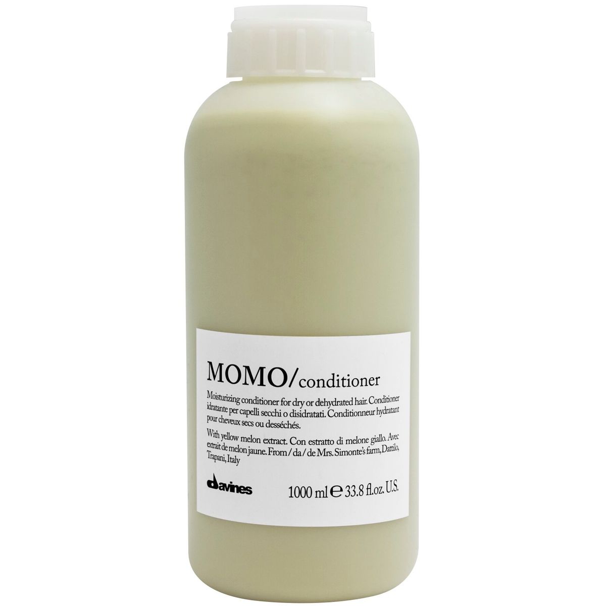 DAVINES - Acondicionador Hidratante Davines Momo 1000ml