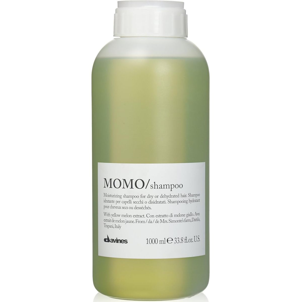 DAVINES - Shampoo Hidratante Davines Momo 1000ml