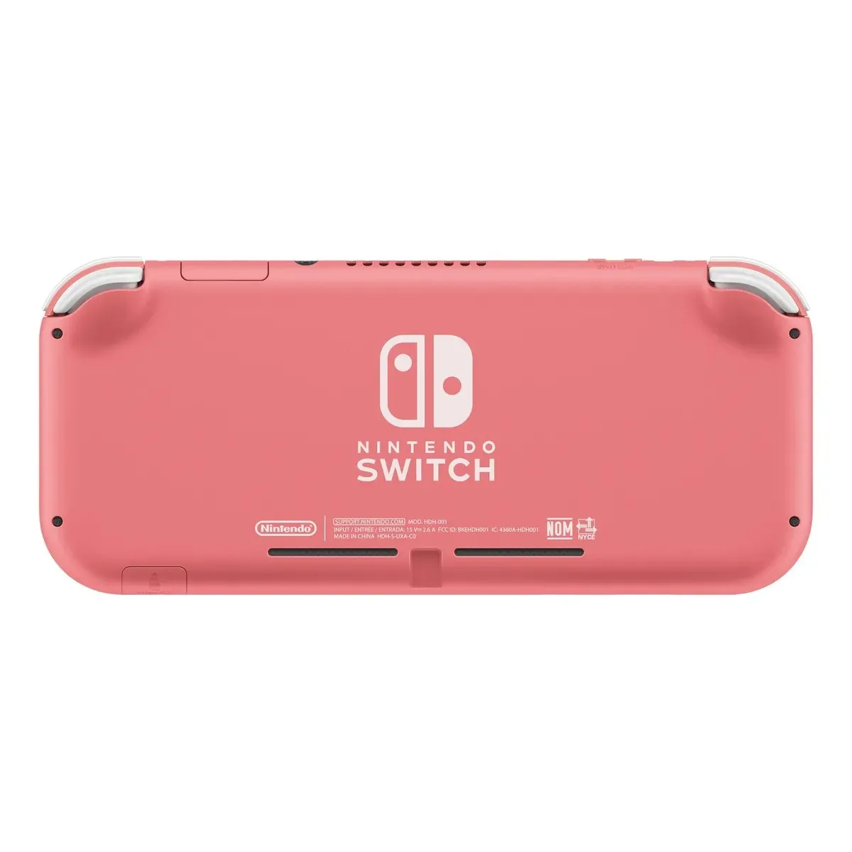 NINTENDO - Nintendo Switch Lite Standard Rosado