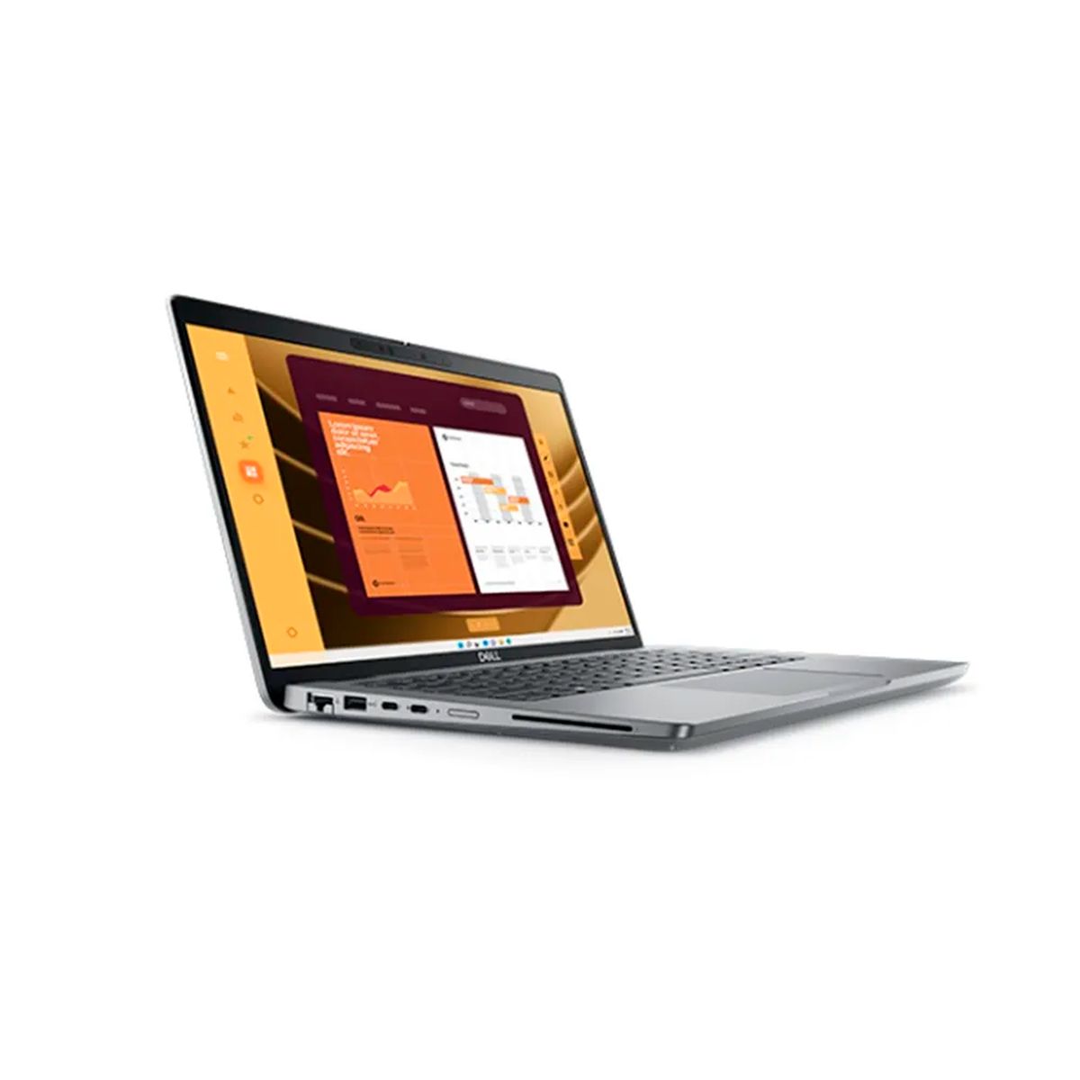 DELL - PORTÁTIL DELL INTEL CORE ULTRA 7 155U 16GB 512GB SSD PN V2PNR