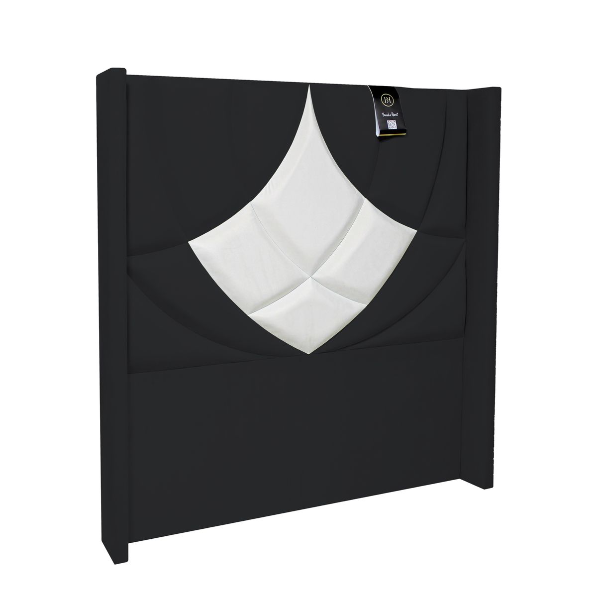 BARAKA HOME - Cabecera Emperatriz Cuenca 2 Plz - Negro