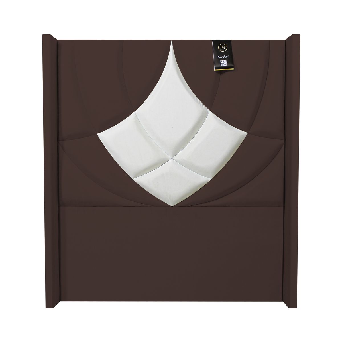 BARAKA HOME - Cabecera Emperatriz Cuenca 2 Plz - Chocolate