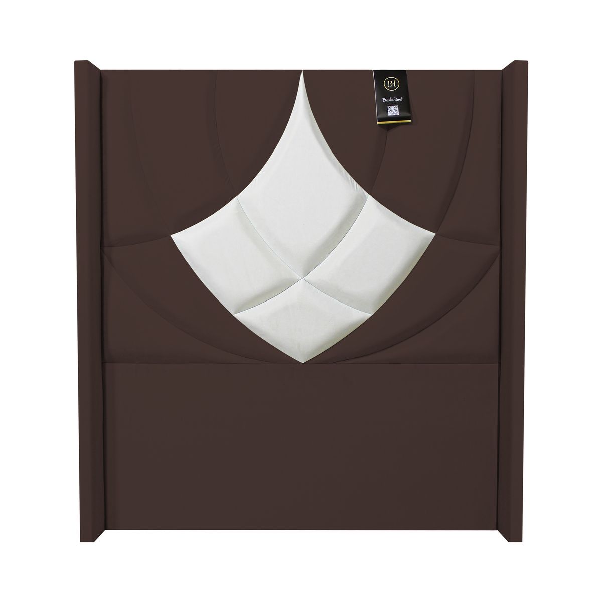 BARAKA HOME - Cabecera Emperatriz Cuenca 2 Plz - Chocolate